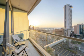 Marcopolo - Spacious 3BR with Dubai Eye & Sea Views